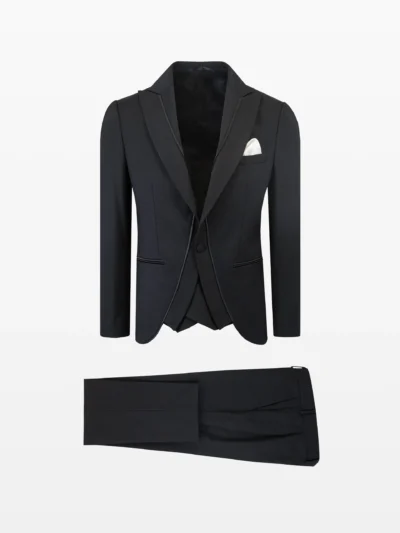 Prestige Black Tuxedo