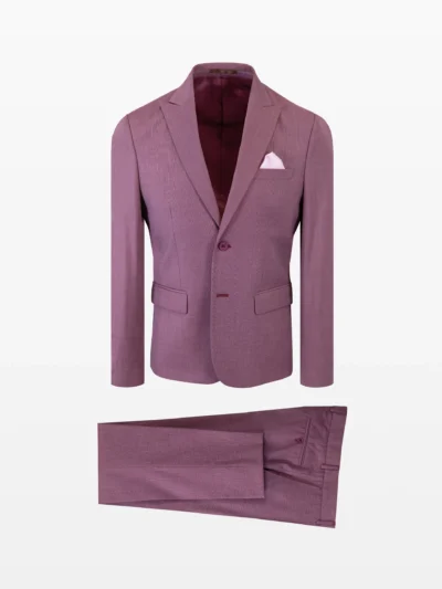 Costum Inedit Liserian Purple