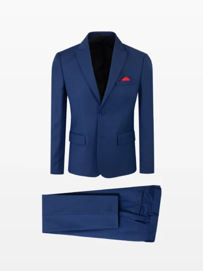 Costum Inedit Catalina Blue