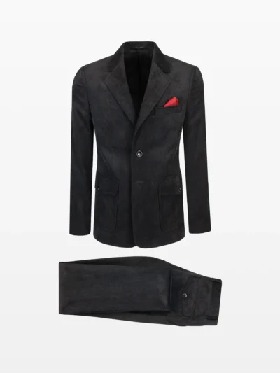 Costum Inedit Raisin Black